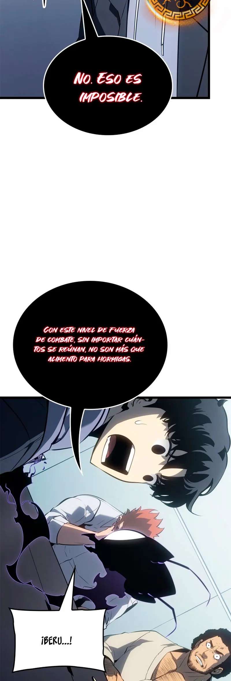 Read Solo Leveling Ragnarok ES Manga Online