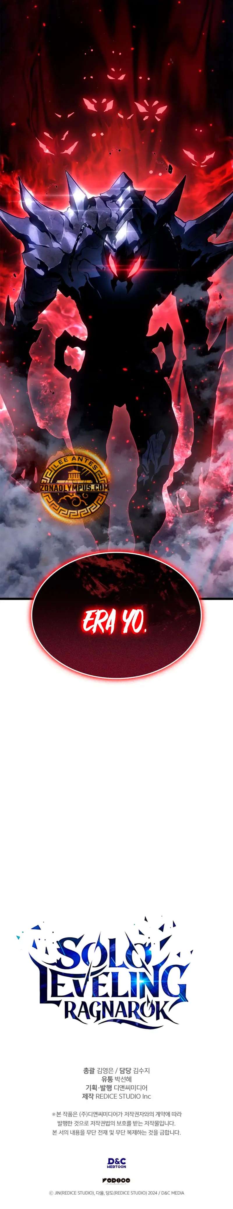 Read Solo Leveling Ragnarok ES Manga Online