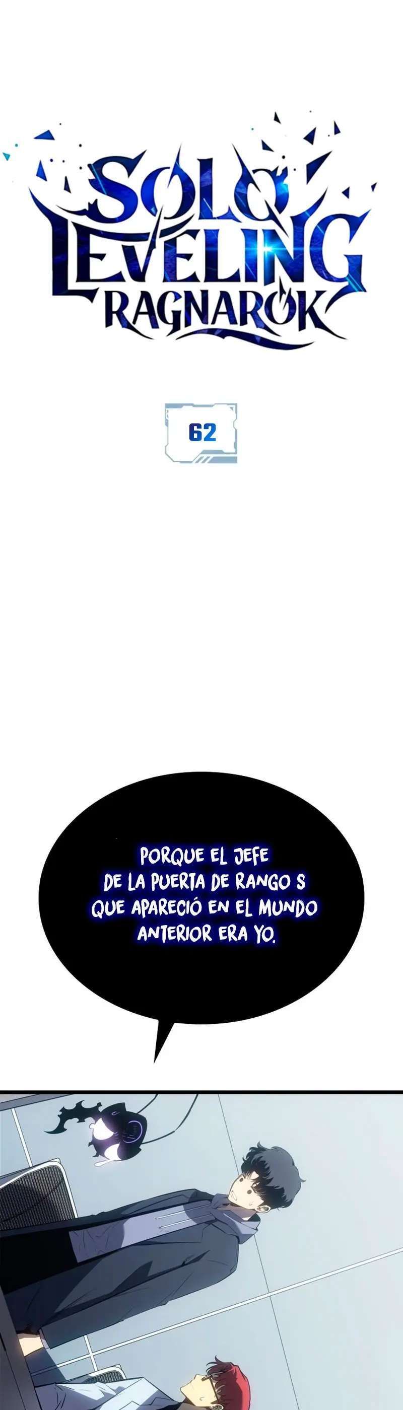 Read Solo Leveling Ragnarok ES Manga Online