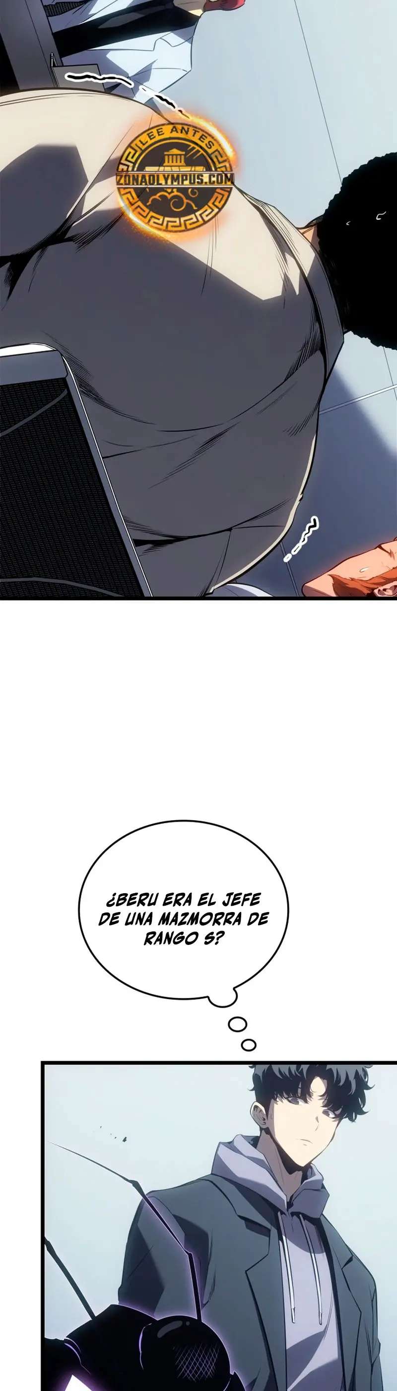 Read Solo Leveling Ragnarok ES Manga Online