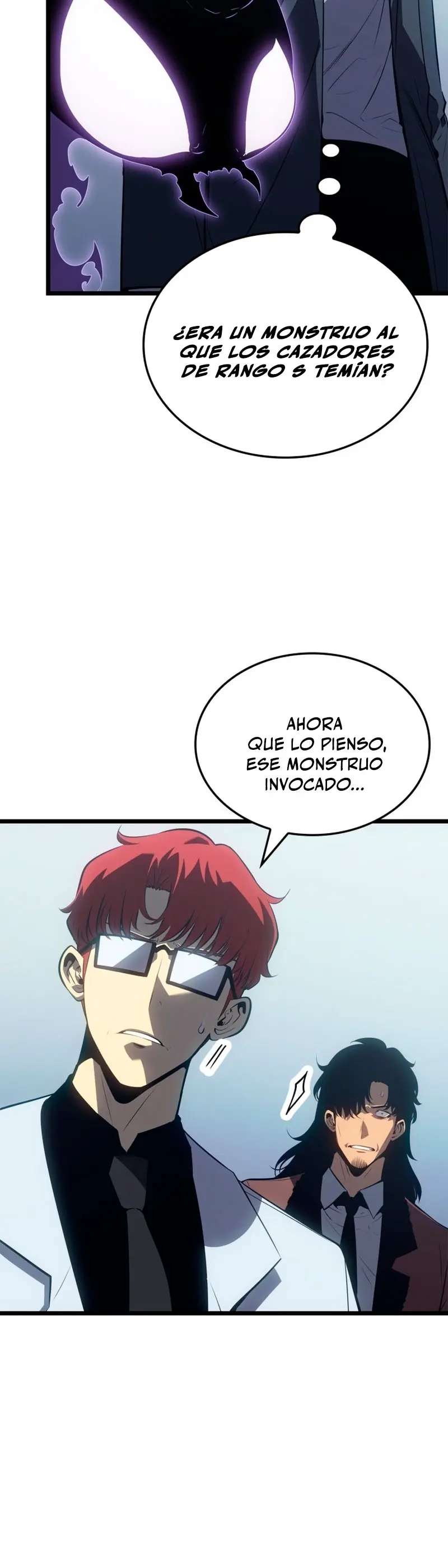 Read Solo Leveling Ragnarok ES Manga Online