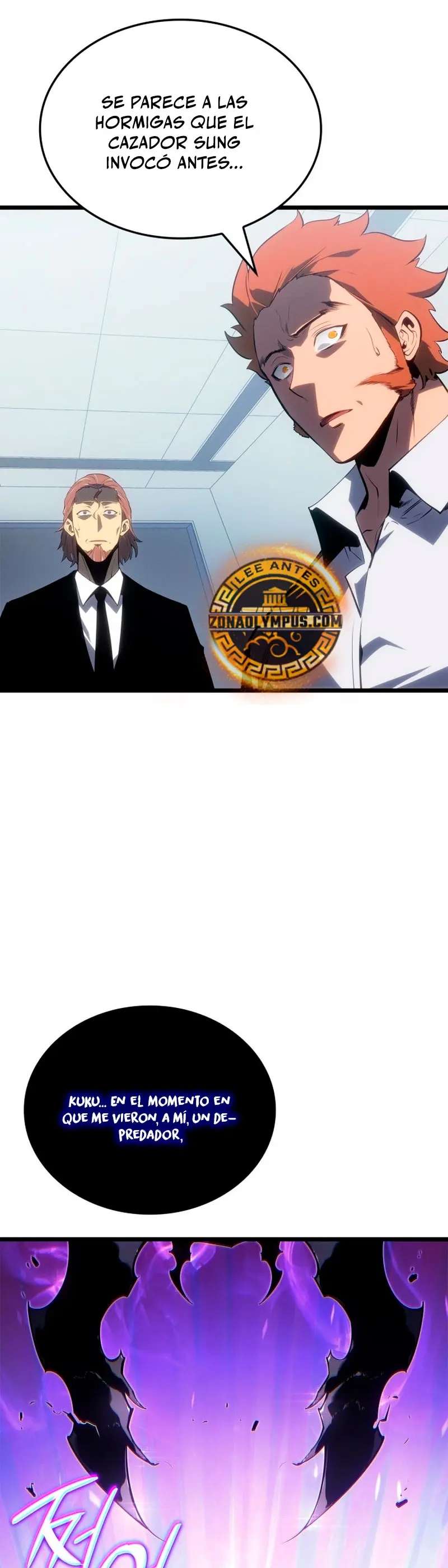 Read Solo Leveling Ragnarok ES Manga Online