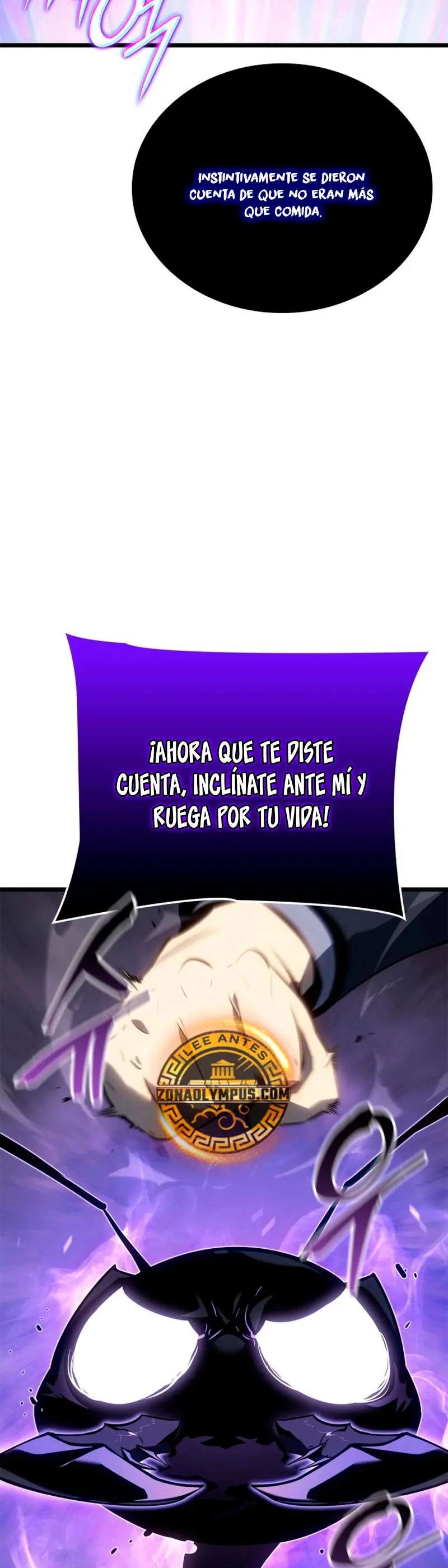 Read Solo Leveling Ragnarok ES Manga Online