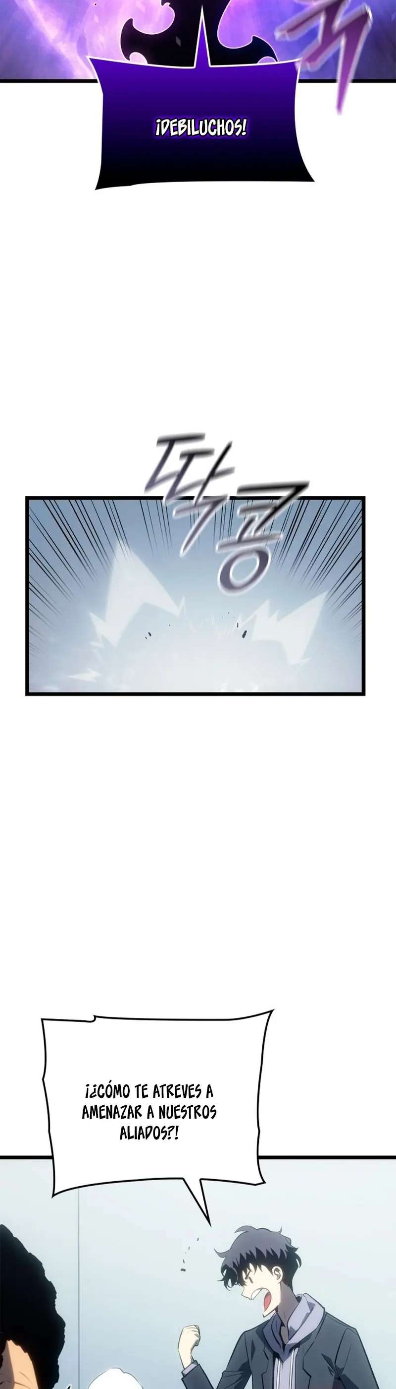 Read Solo Leveling Ragnarok ES Manga Online