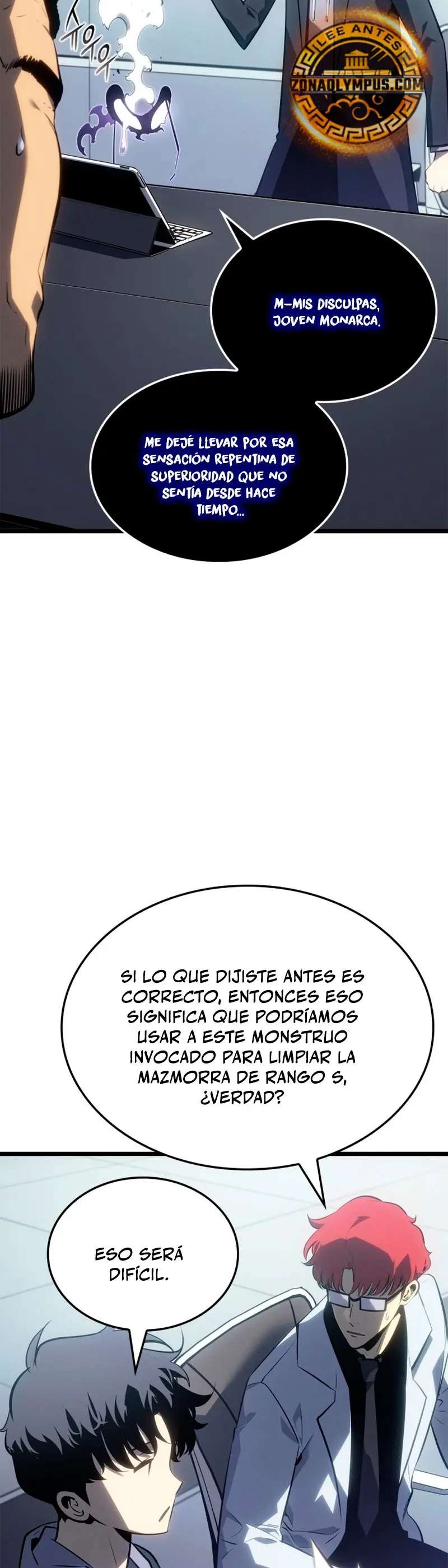 Read Solo Leveling Ragnarok ES Manga Online