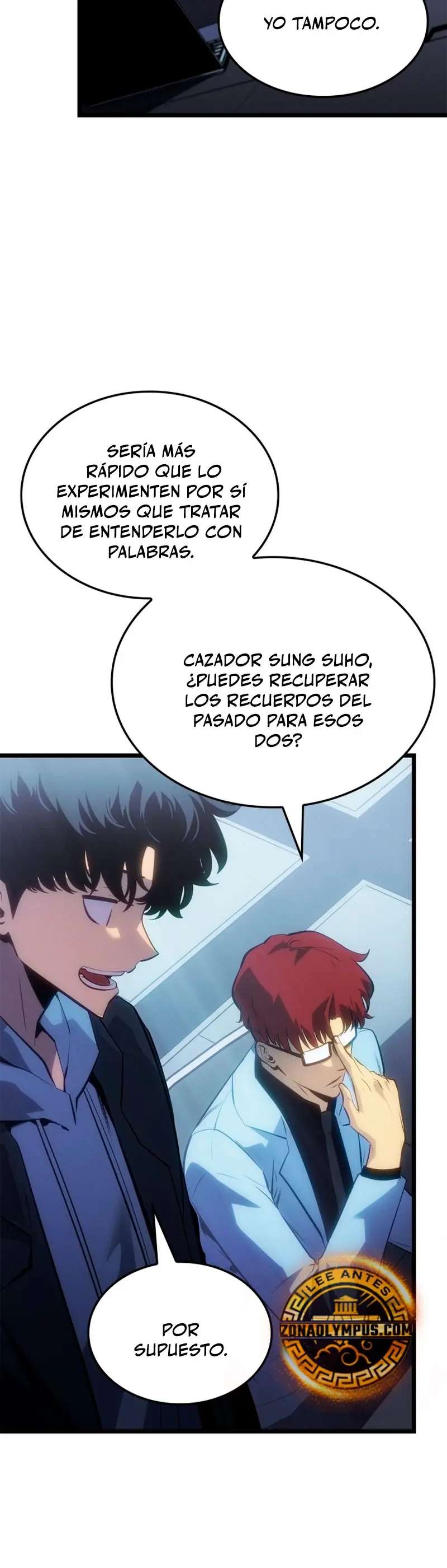 Read Solo Leveling Ragnarok ES Manga Online