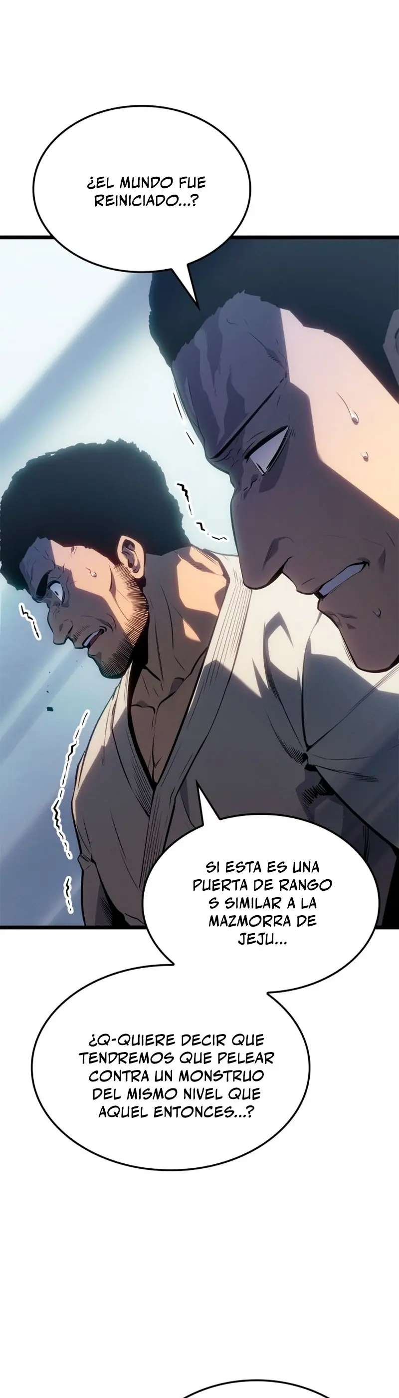 Read Solo Leveling Ragnarok ES Manga Online