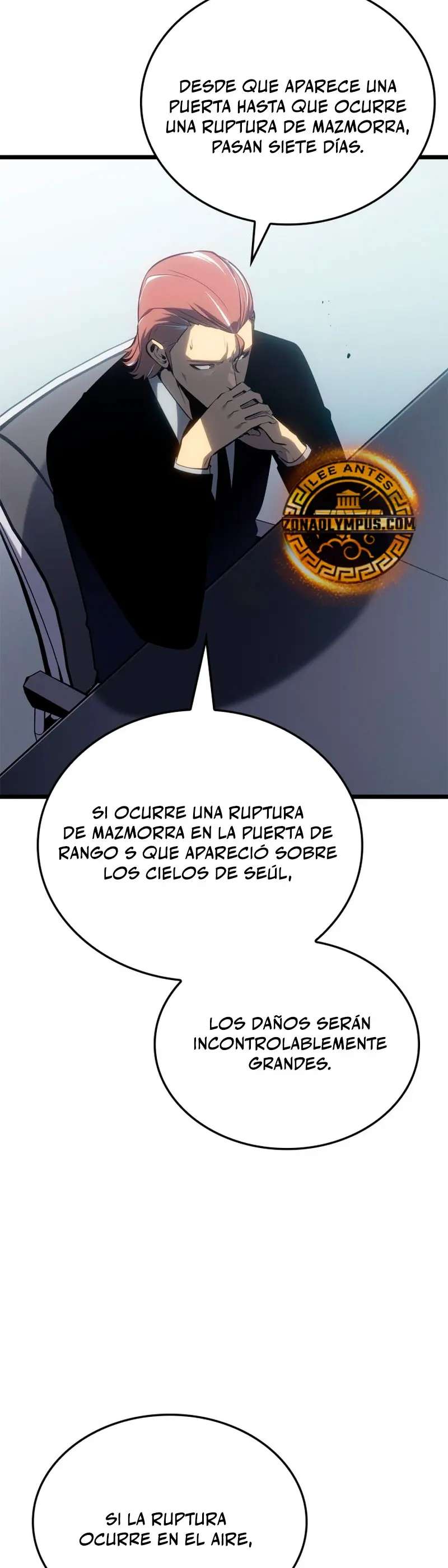 Read Solo Leveling Ragnarok ES Manga Online