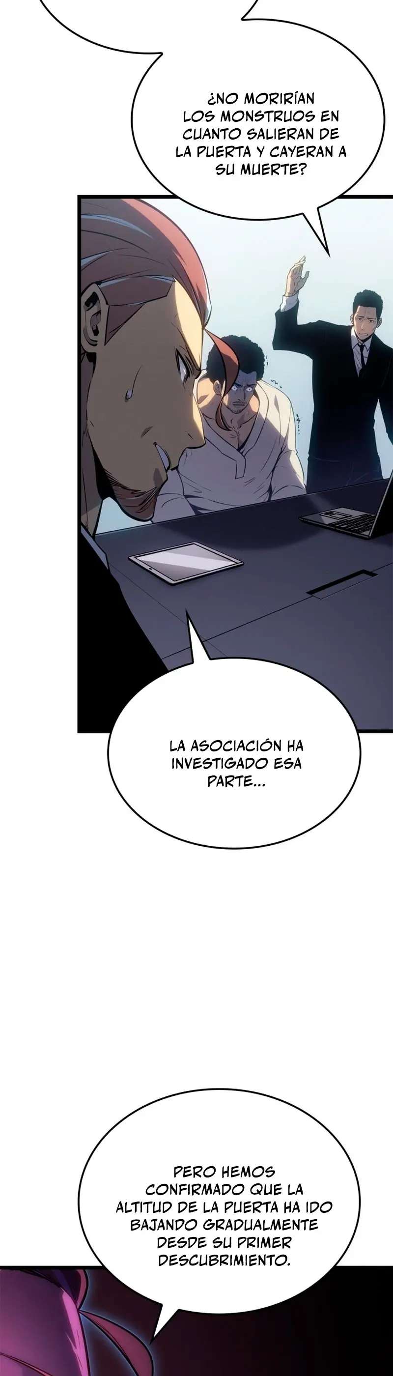 Read Solo Leveling Ragnarok ES Manga Online