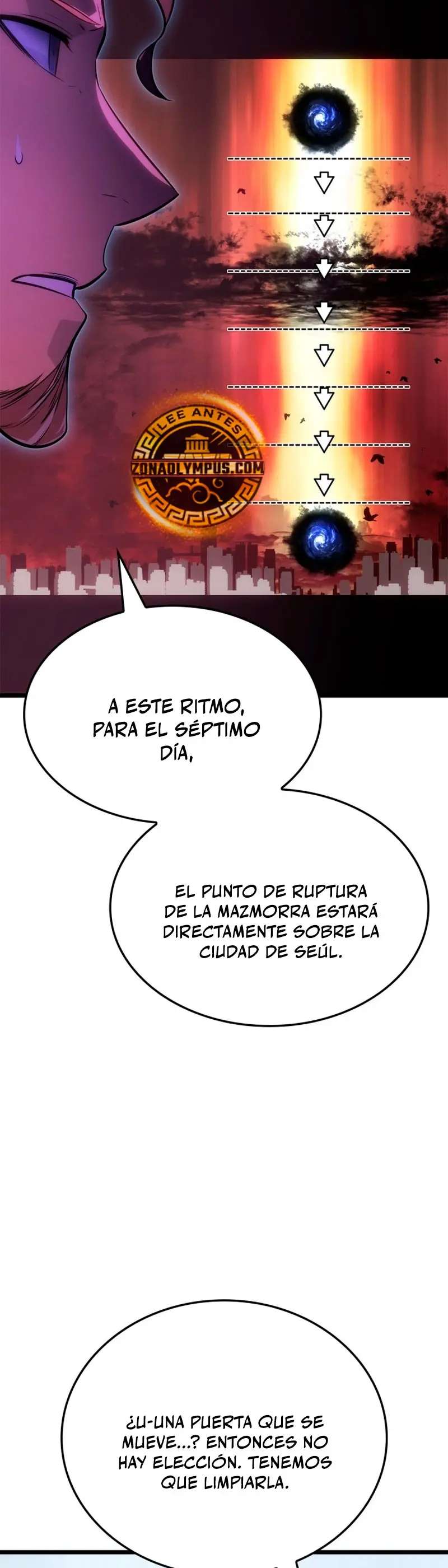 Read Solo Leveling Ragnarok ES Manga Online