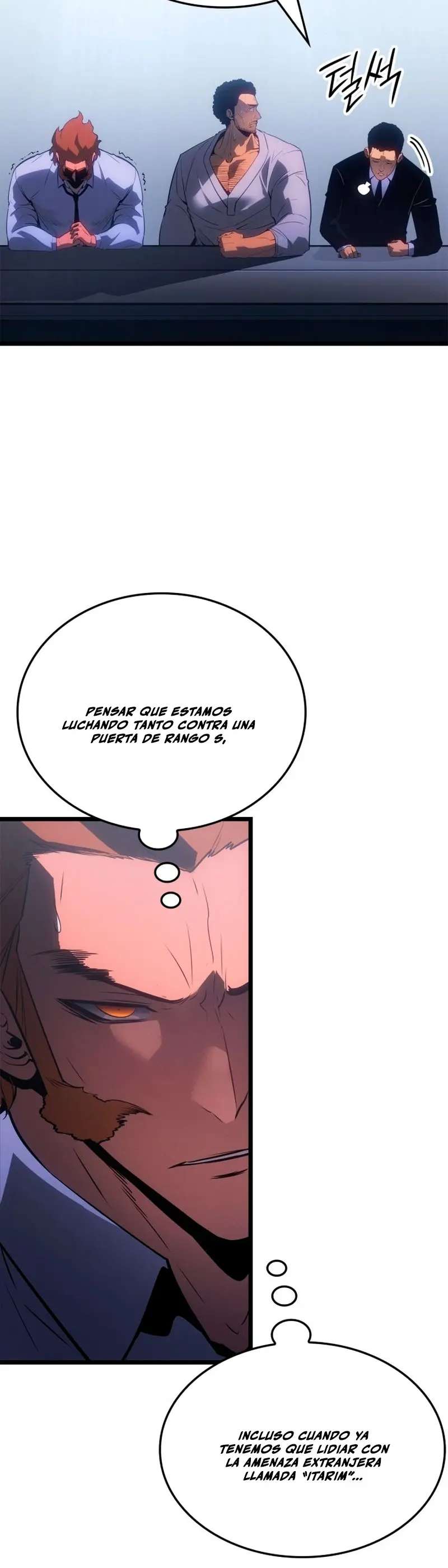 Read Solo Leveling Ragnarok ES Manga Online