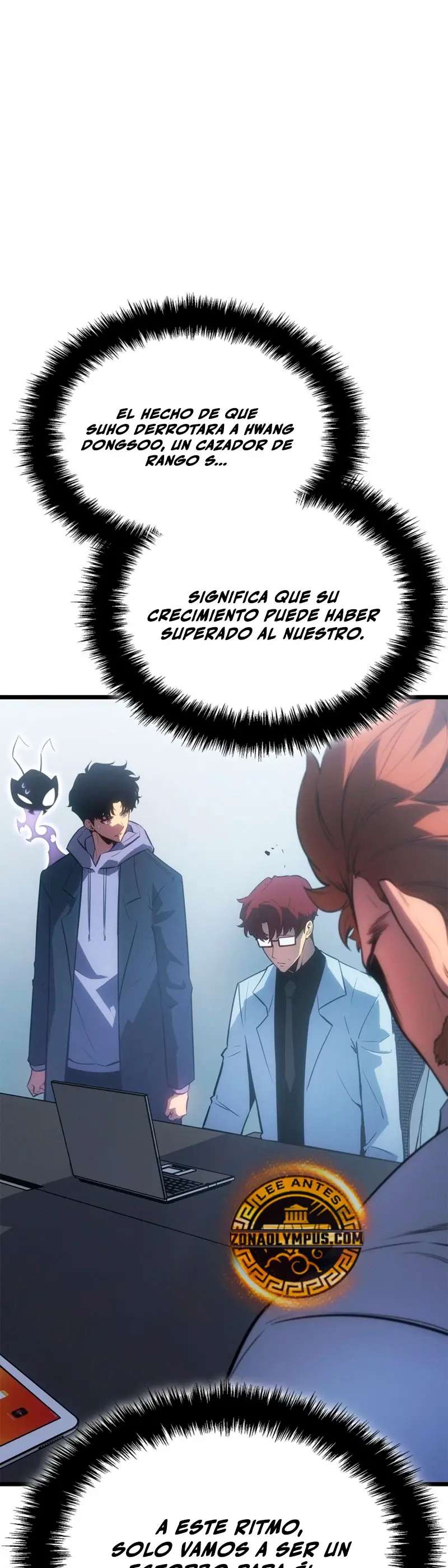 Read Solo Leveling Ragnarok ES Manga Online