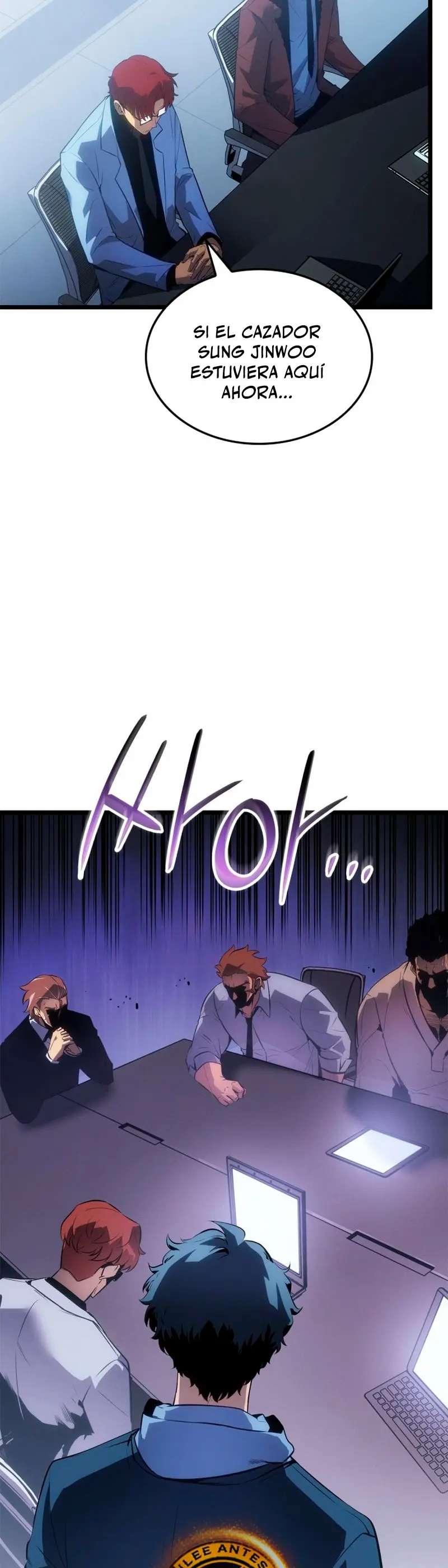 Read Solo Leveling Ragnarok ES Manga Online