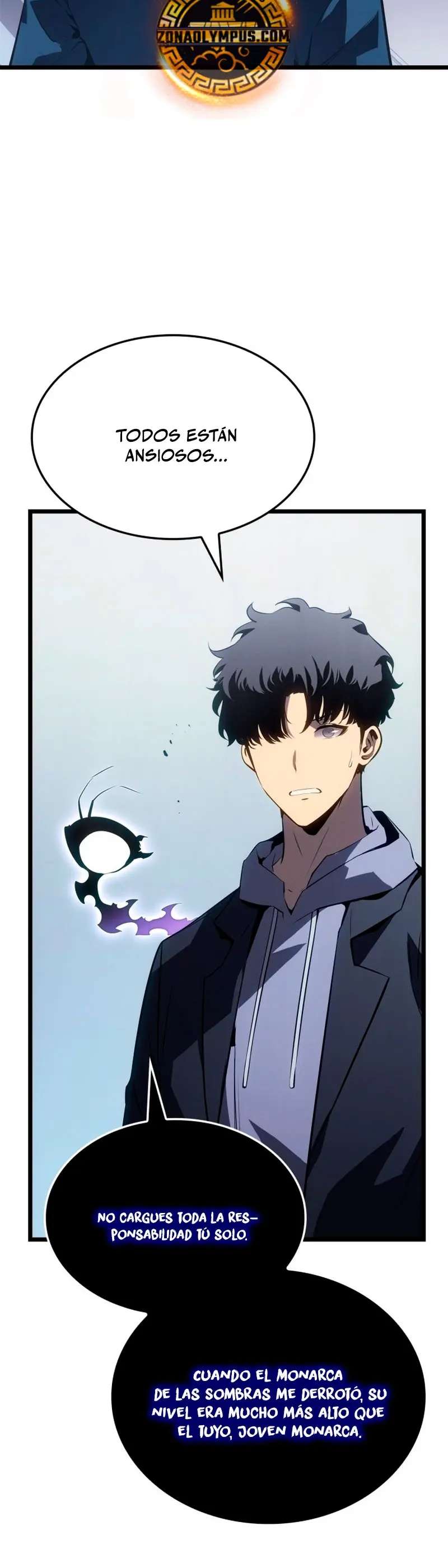 Read Solo Leveling Ragnarok ES Manga Online