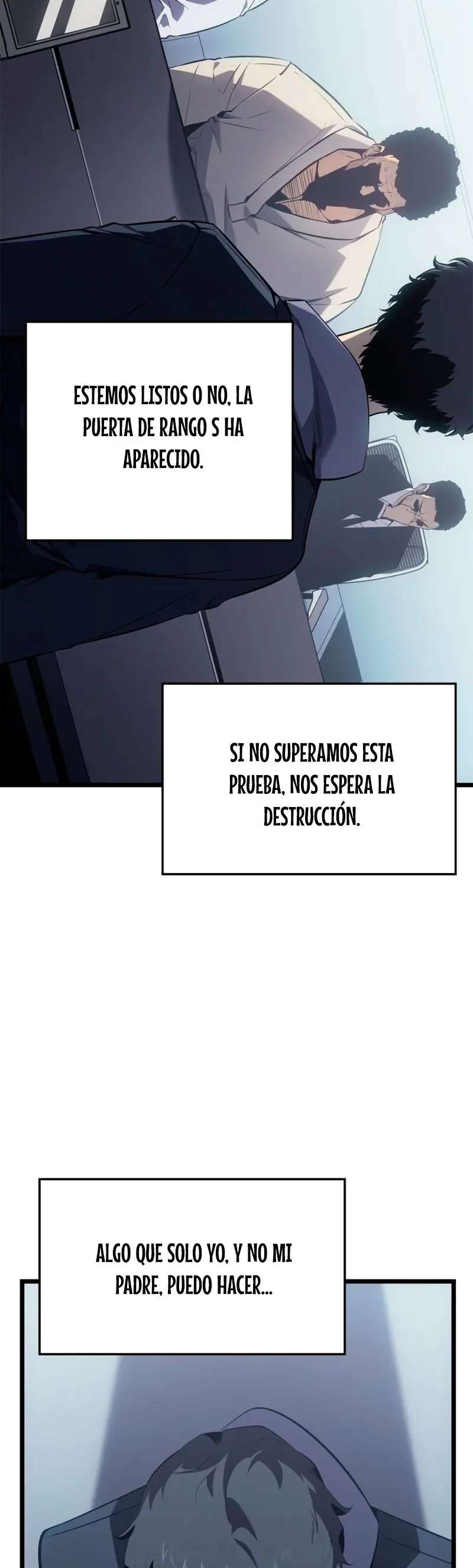 Read Solo Leveling Ragnarok ES Manga Online