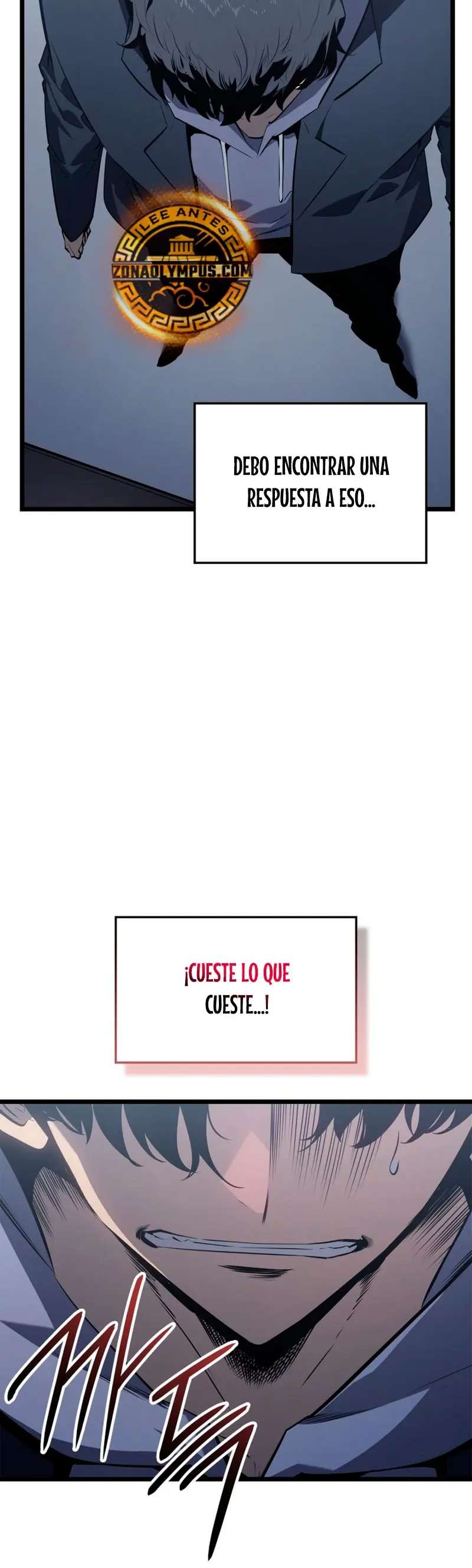 Read Solo Leveling Ragnarok ES Manga Online