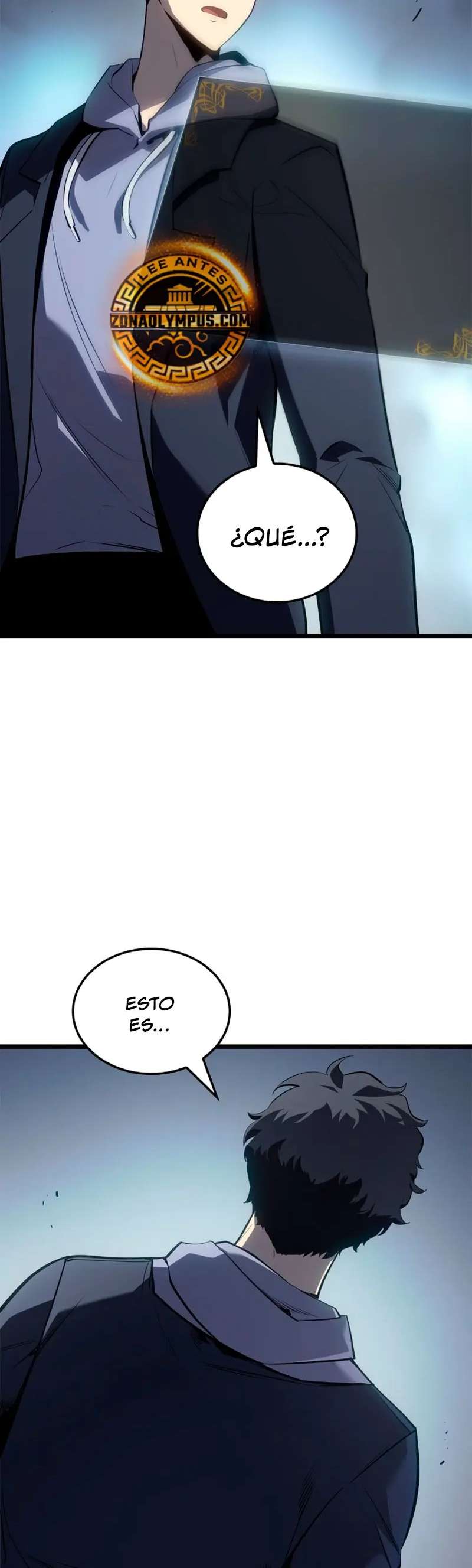 Read Solo Leveling Ragnarok ES Manga Online