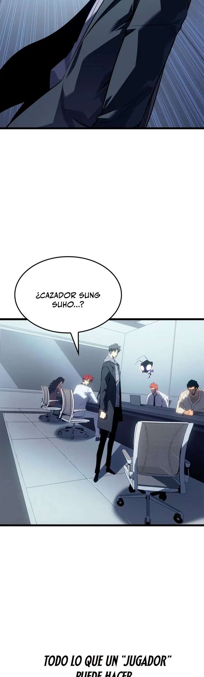 Read Solo Leveling Ragnarok ES Manga Online