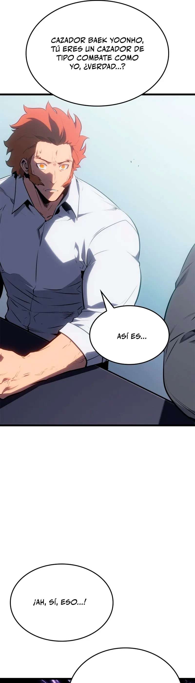 Read Solo Leveling Ragnarok ES Manga Online