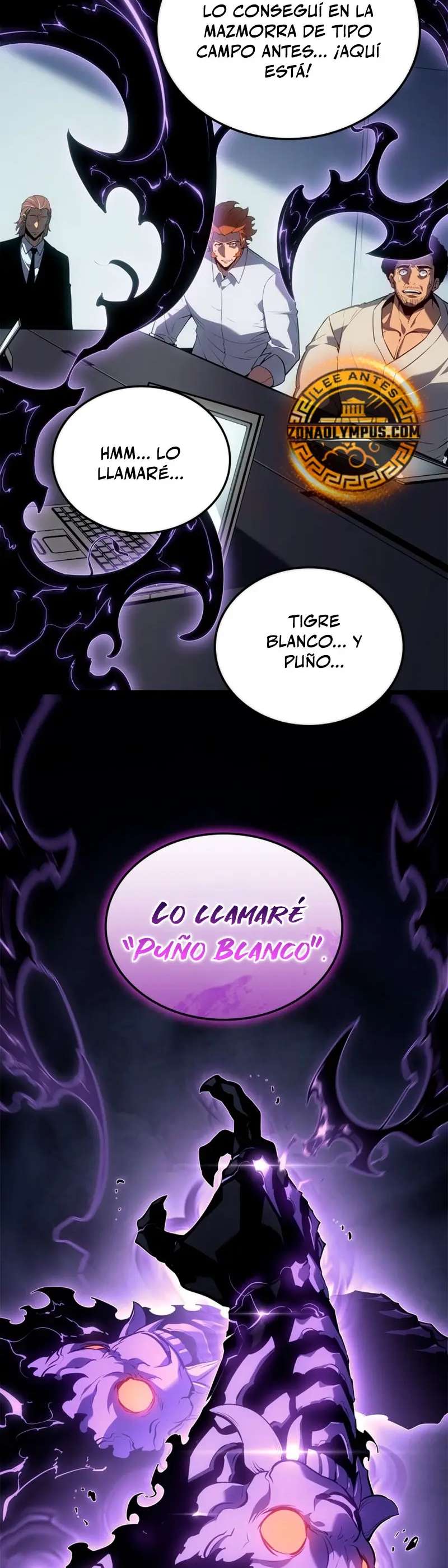 Read Solo Leveling Ragnarok ES Manga Online