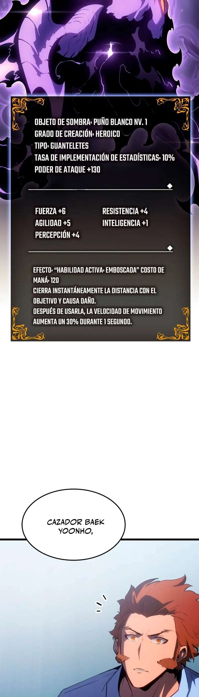 Read Solo Leveling Ragnarok ES Manga Online