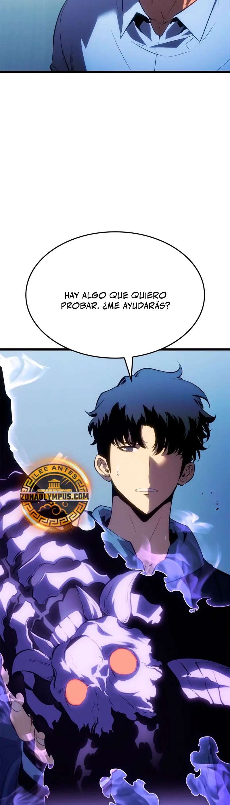 Read Solo Leveling Ragnarok ES Manga Online