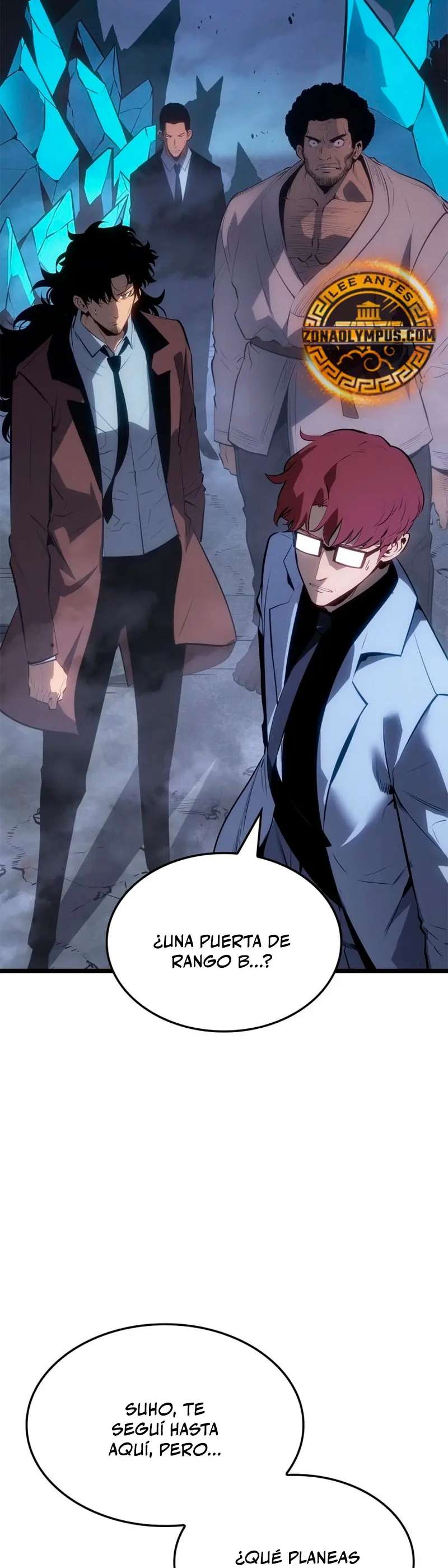 Read Solo Leveling Ragnarok ES Manga Online