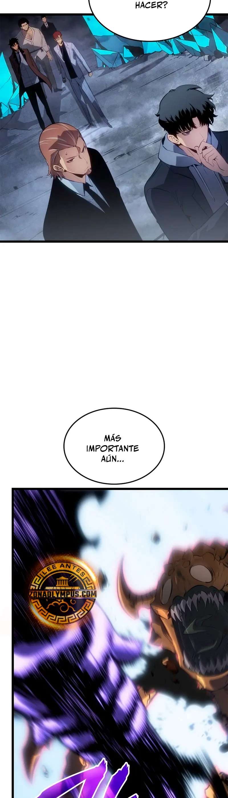 Read Solo Leveling Ragnarok ES Manga Online