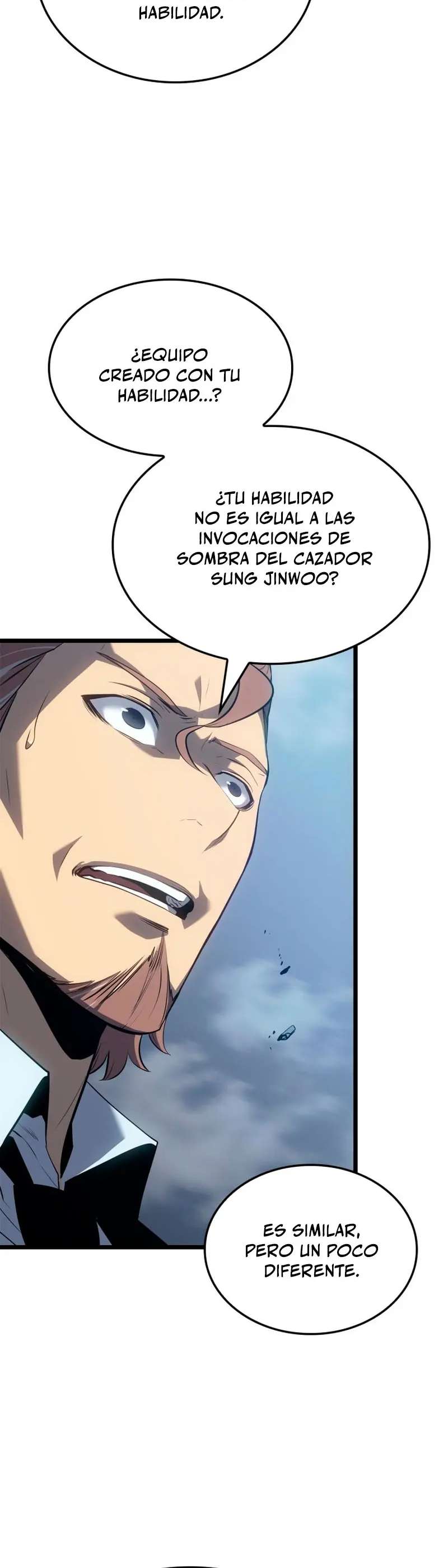 Read Solo Leveling Ragnarok ES Manga Online