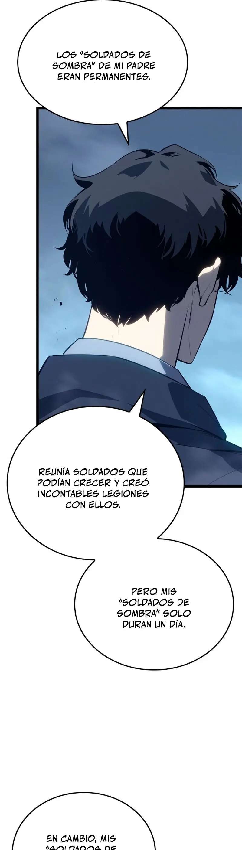 Read Solo Leveling Ragnarok ES Manga Online