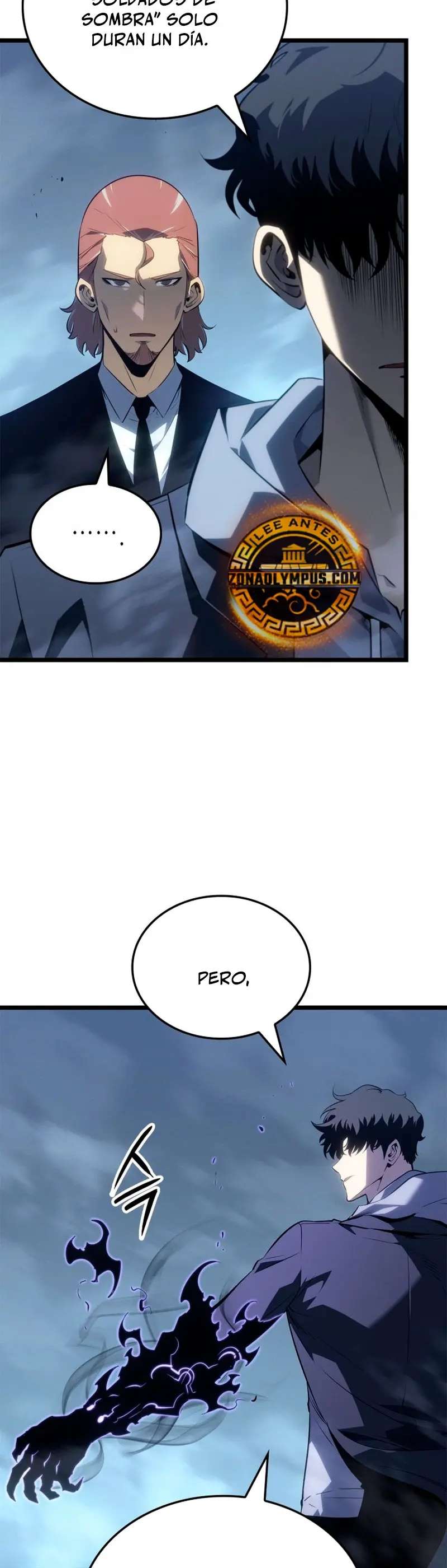 Read Solo Leveling Ragnarok ES Manga Online