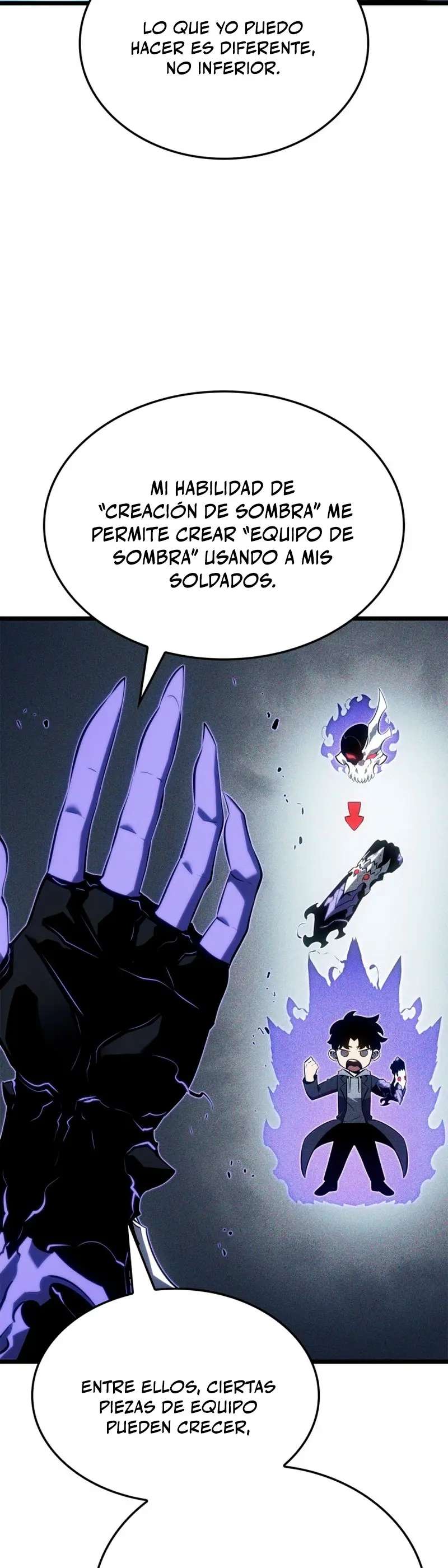 Read Solo Leveling Ragnarok ES Manga Online