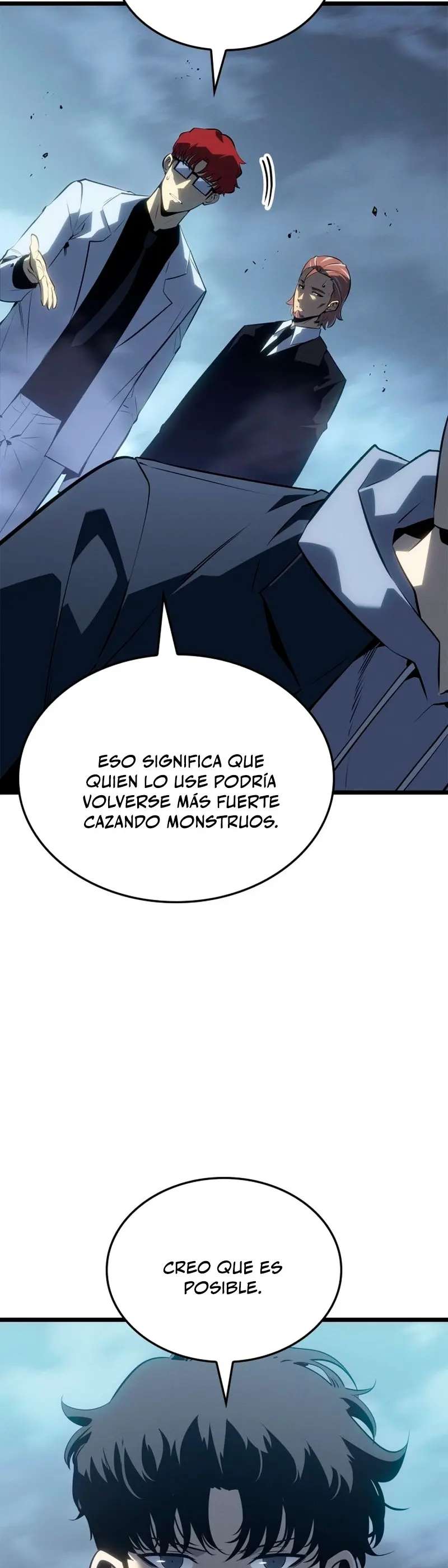 Read Solo Leveling Ragnarok ES Manga Online