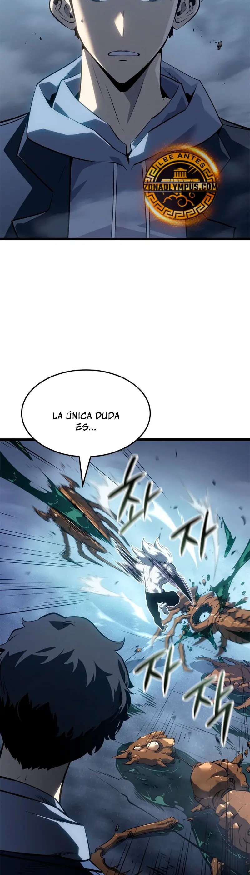 Read Solo Leveling Ragnarok ES Manga Online