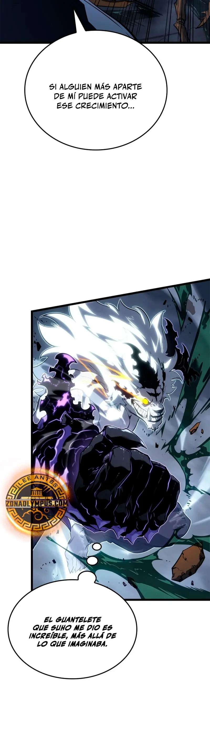 Read Solo Leveling Ragnarok ES Manga Online