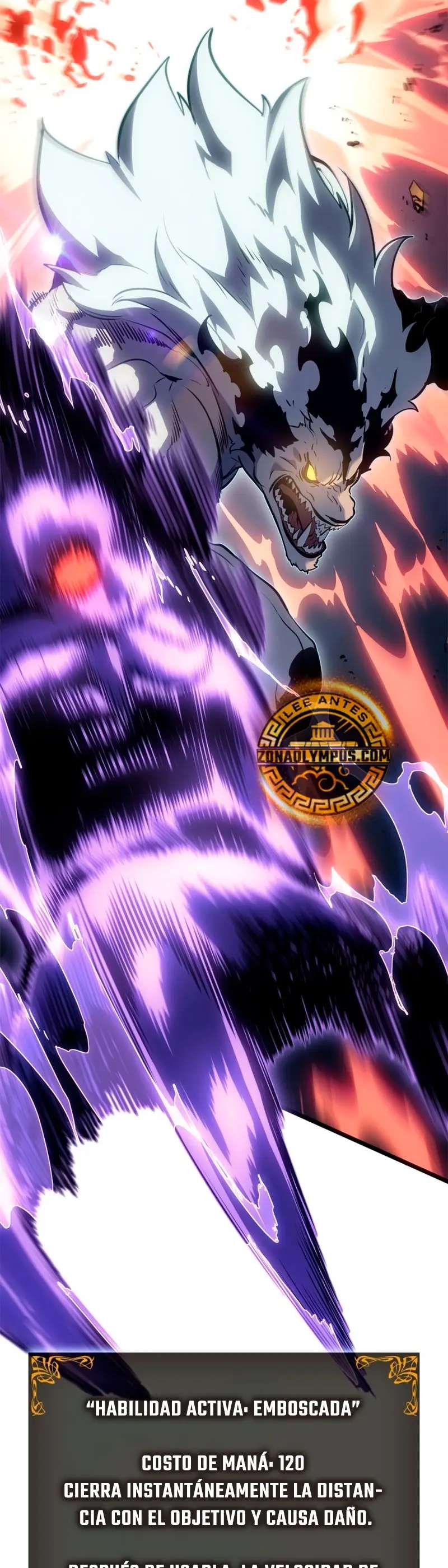 Read Solo Leveling Ragnarok ES Manga Online