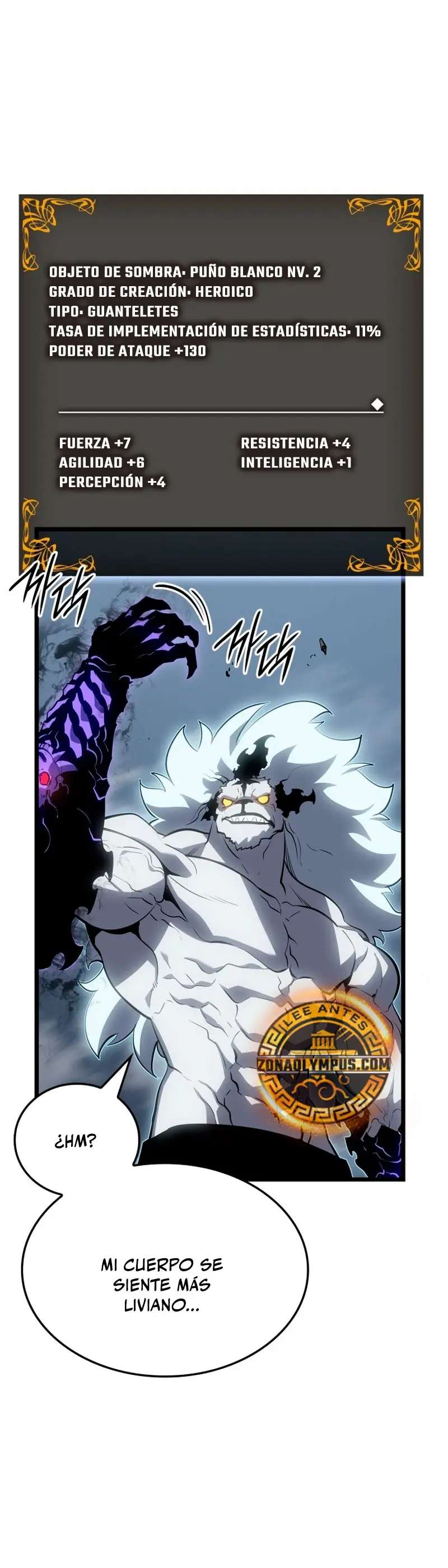 Read Solo Leveling Ragnarok ES Manga Online