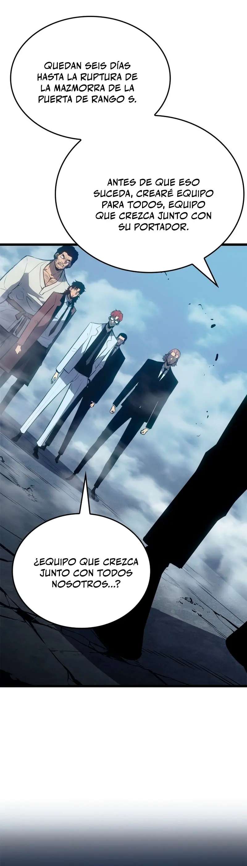 Read Solo Leveling Ragnarok ES Manga Online