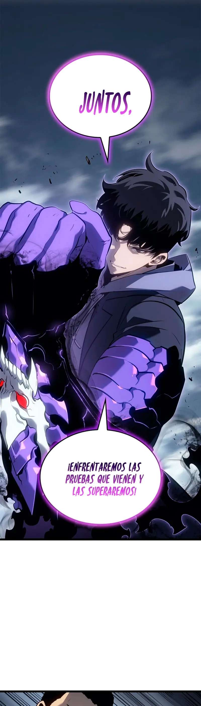 Read Solo Leveling Ragnarok ES Manga Online