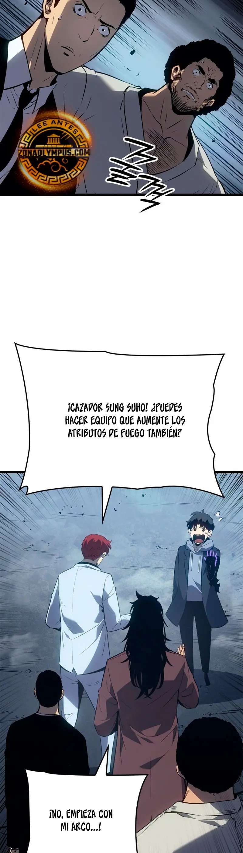 Read Solo Leveling Ragnarok ES Manga Online