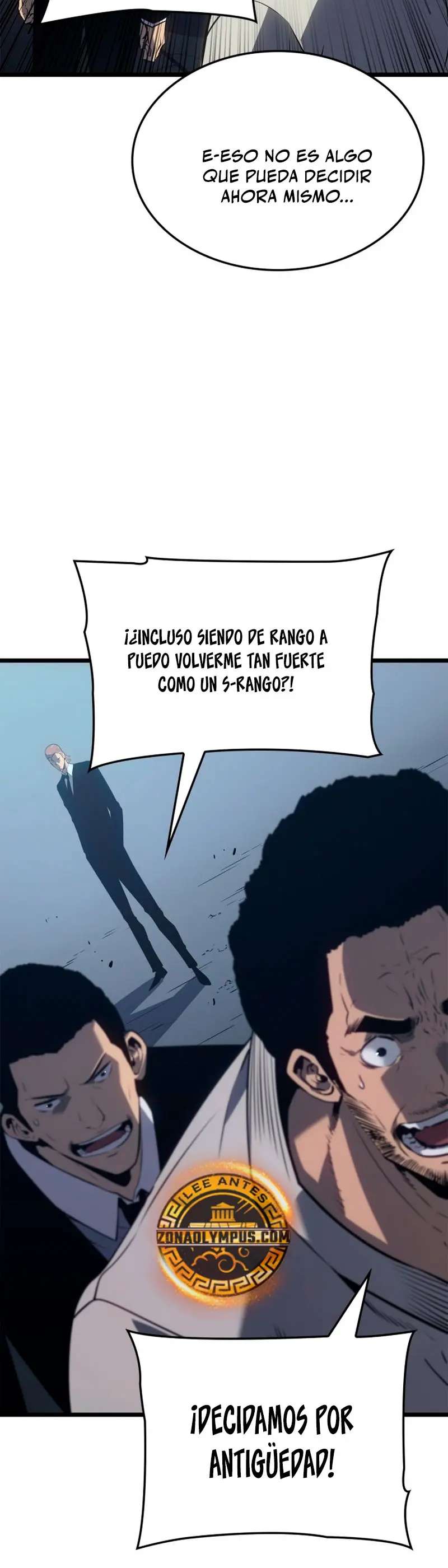 Read Solo Leveling Ragnarok ES Manga Online