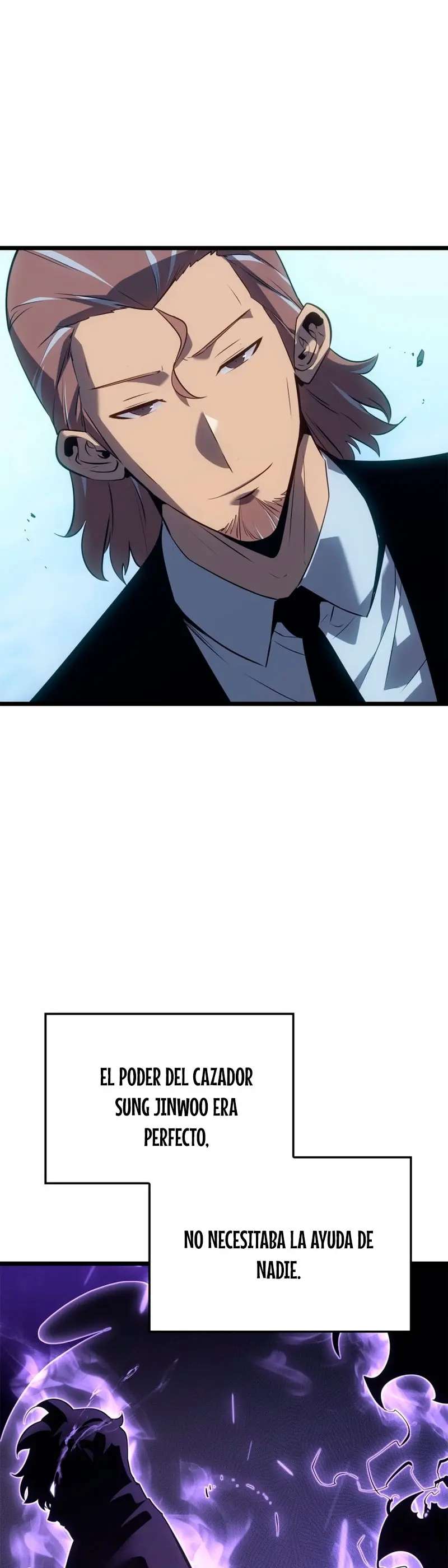 Read Solo Leveling Ragnarok ES Manga Online