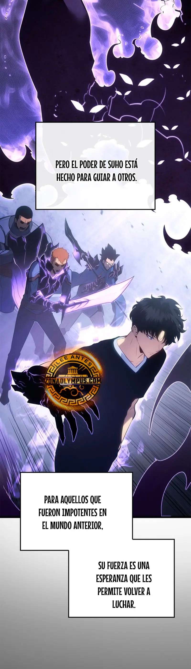 Read Solo Leveling Ragnarok ES Manga Online