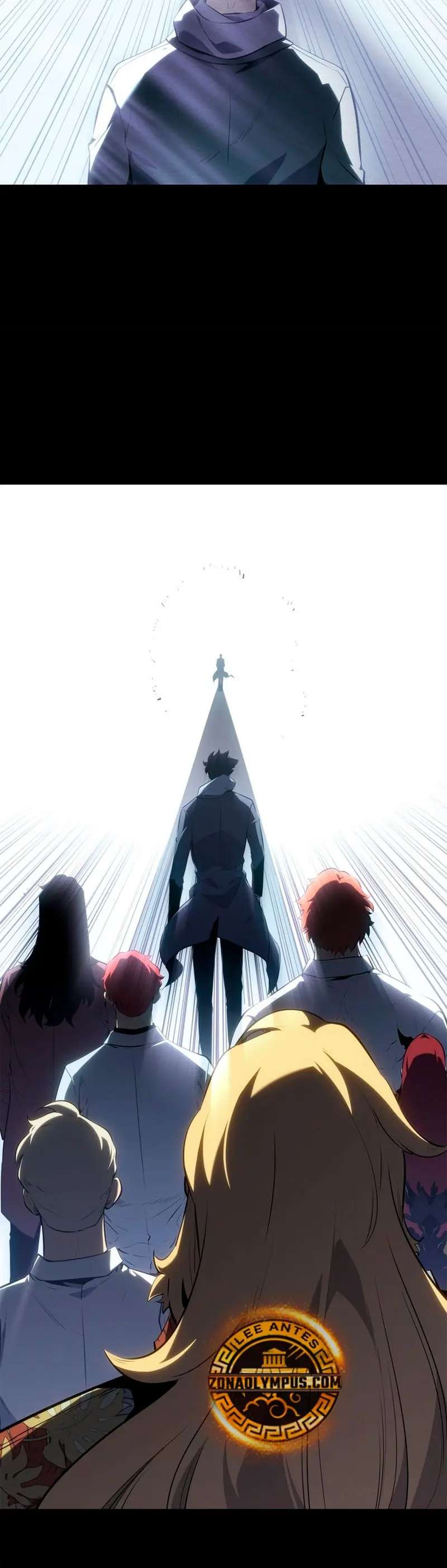 Read Solo Leveling Ragnarok ES Manga Online