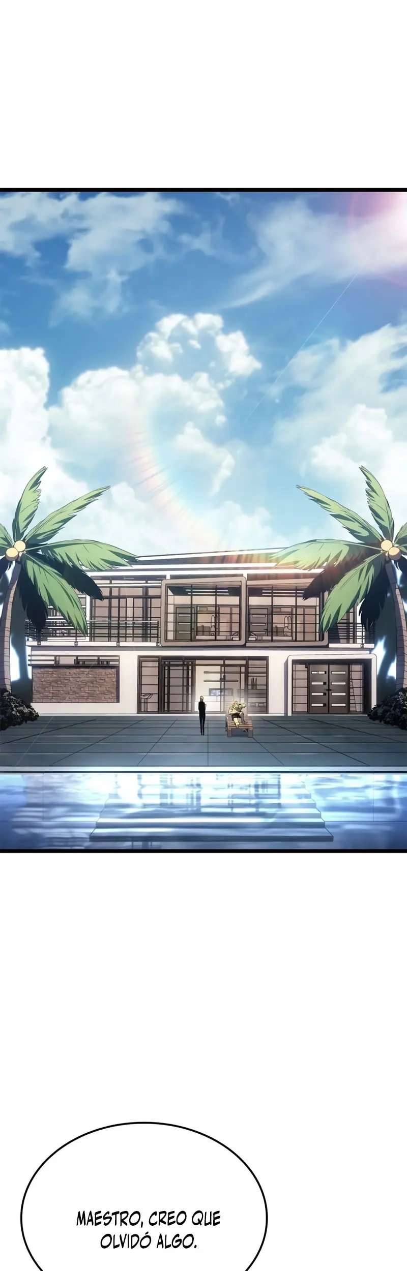 Read Solo Leveling Ragnarok ES Manga Online