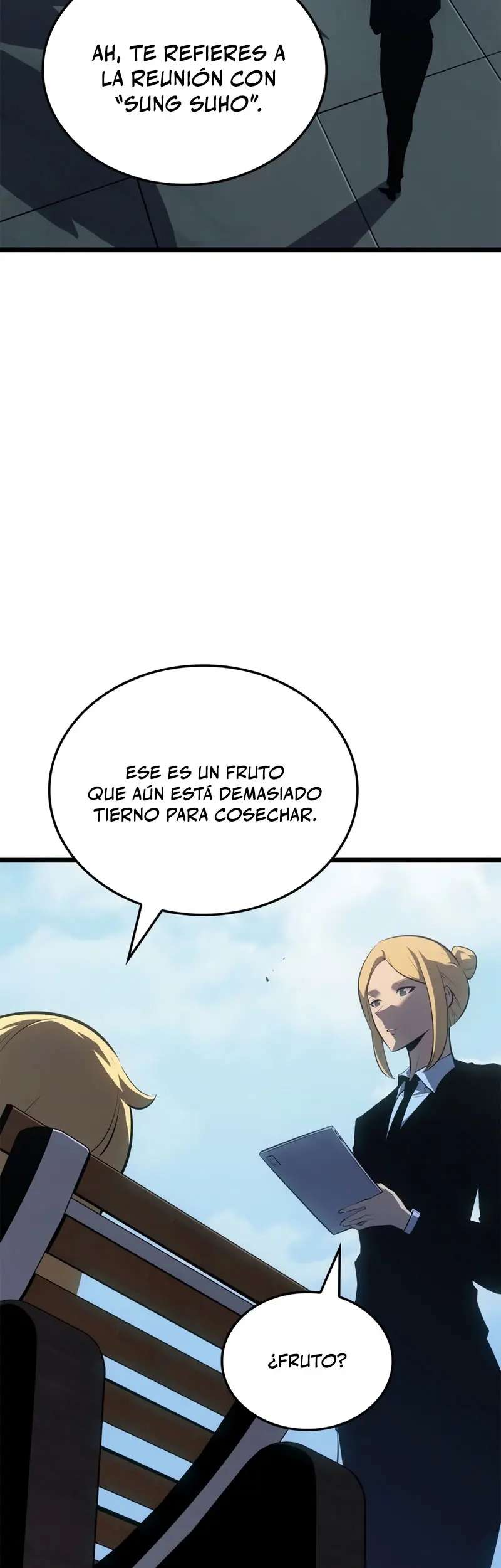 Read Solo Leveling Ragnarok ES Manga Online