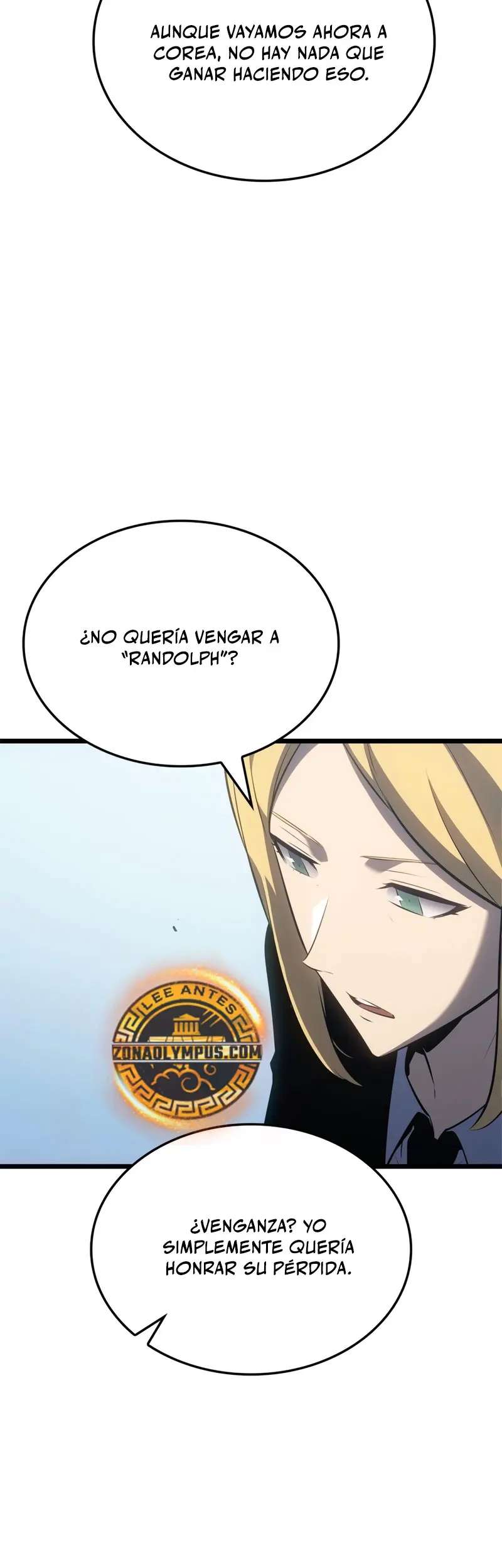 Read Solo Leveling Ragnarok ES Manga Online