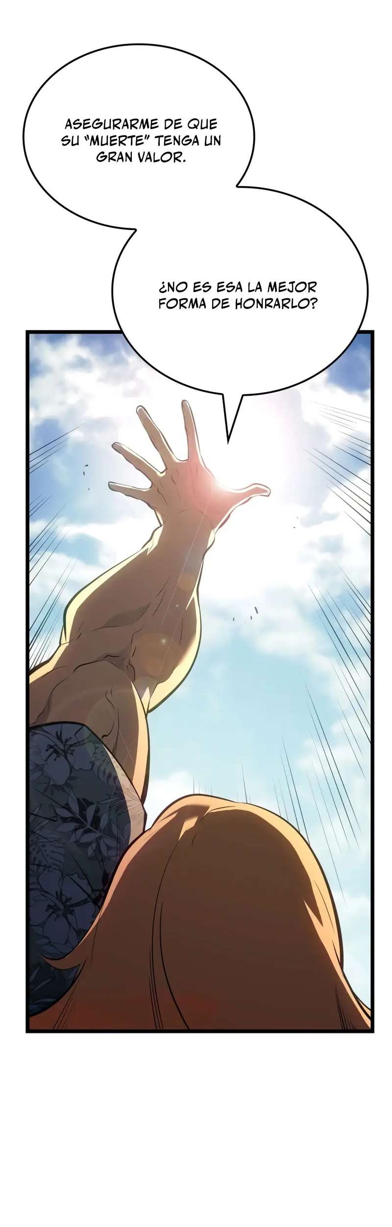 Read Solo Leveling Ragnarok ES Manga Online