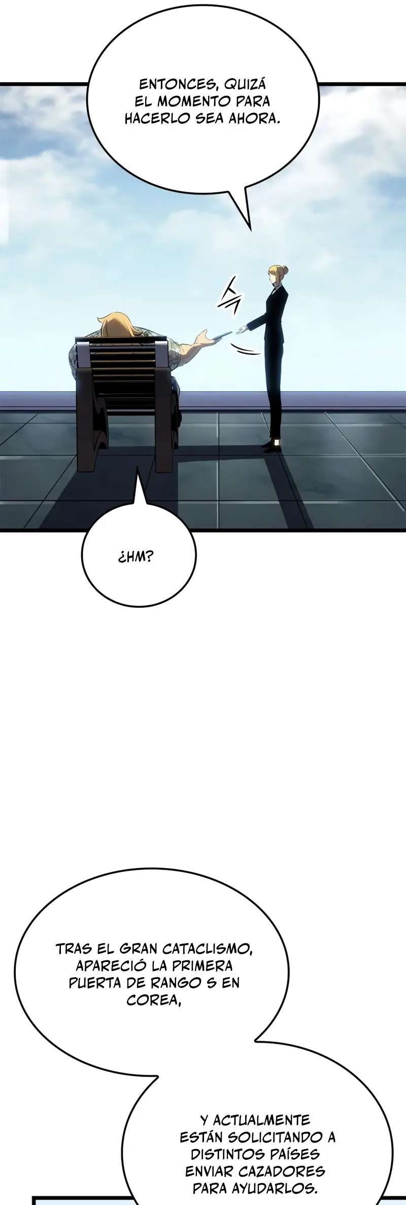 Read Solo Leveling Ragnarok ES Manga Online