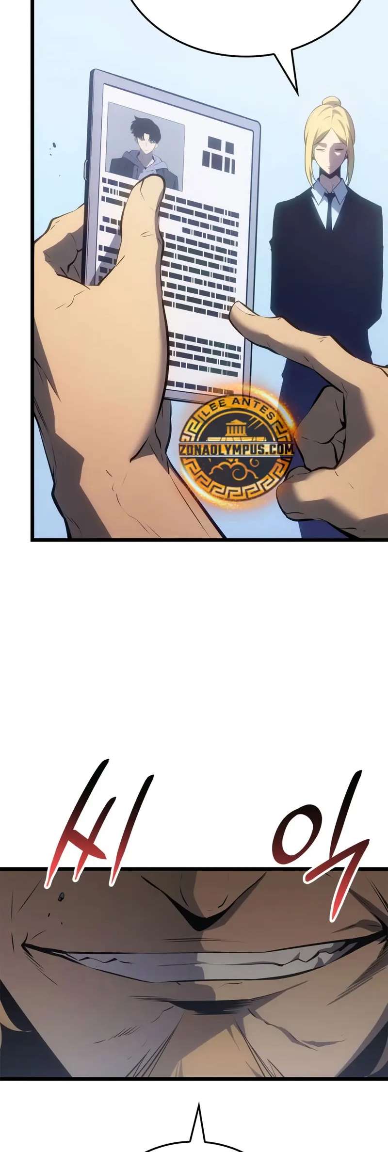 Read Solo Leveling Ragnarok ES Manga Online